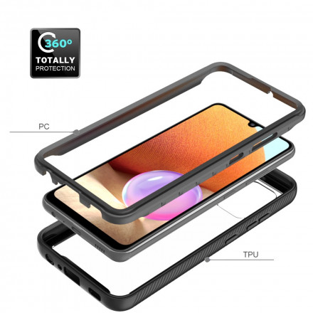 Coque Samsung Galaxy A32 4G Conception Hybride Rebords Silicone Coque Samsung Galaxy A32 4G Conception Hybride Rebords Silicone