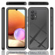 Coque Samsung Galaxy A32 4G Conception Hybride Rebords Silicone Coque Samsung Galaxy A32 4G Conception Hybride Rebords Silicone