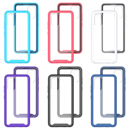 Coque Samsung Galaxy A32 4G Conception Hybride Rebords Silicone Coque Samsung Galaxy A32 4G Conception Hybride Rebords Silicone