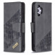 Housse Samsung Galaxy A32 4G Effet Peau de Crocodile Classique Housse Samsung Galaxy A32 4G Effet Peau de Crocodile Classique