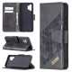 Housse Samsung Galaxy A32 4G Effet Peau de Crocodile Classique Housse Samsung Galaxy A32 4G Effet Peau de Crocodile Classique