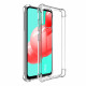 Coque Samsung Galaxy A32 4G Transparente Silky IMAK