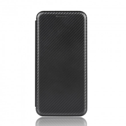 Flip Cover Moto G9 Play Silicone Carbone Flip Cover Moto G9 Play Silicone Carbone