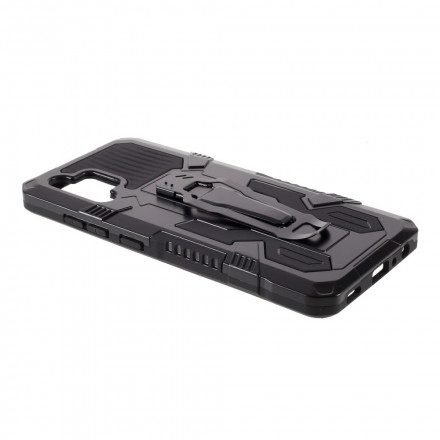 Coque Samsung Galaxy A32 4G Robot avec Pince Ceinture Coque Samsung Galaxy A32 4G Robot avec Pince Ceinture