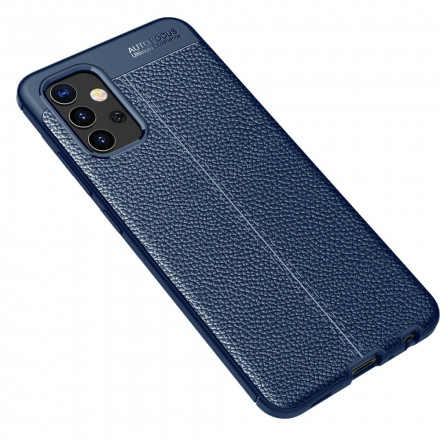Coque Samsung Galaxy A32 4G Effet Cuir Litchi Double Line Coque Samsung Galaxy A32 4G Effet Cuir Litchi Double Line