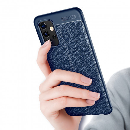 Coque Samsung Galaxy A32 4G Effet Cuir Litchi Double Line Coque Samsung Galaxy A32 4G Effet Cuir Litchi Double Line