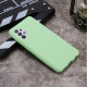 Coque Samsung Galaxy A32 4G Silicone Liquide Avec Lanière Coque Samsung Galaxy A32 4G Silicone Liquide Avec Lanière