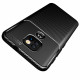 Coque Moto G9 Play Flexible Texture Fibre Carbone Coque Moto G9 Play Flexible Texture Fibre Carbone