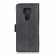 Housse Moto G9 Play Rabat Double Housse Moto G9 Play Rabat Double