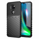 Coque Moto G9 Play Thunder Series Coque Moto G9 Play Thunder Series