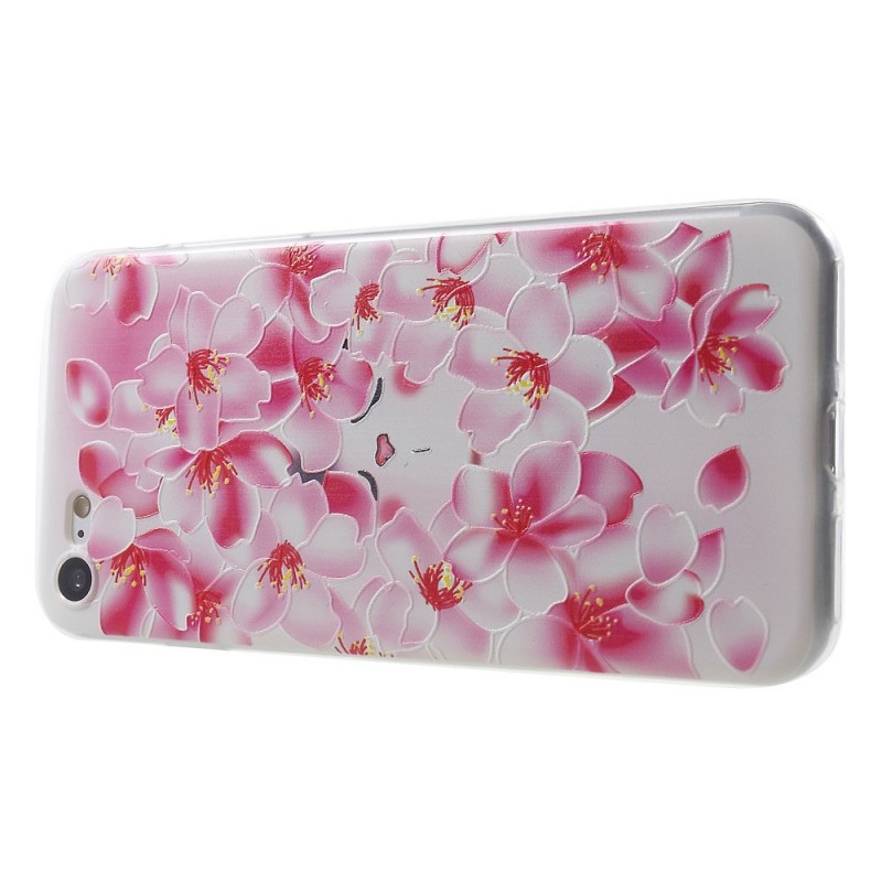 coque iphone 7 fleur coque iphone 7 8 fleurs relief coque iphone 7 fleur coque iphone 7 8 fleurs relief