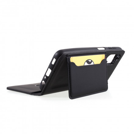 Flip Cover Samsung Galaxy A32 4G Porte-Carte Support Flip Cover Samsung Galaxy A32 4G Porte-Carte Support