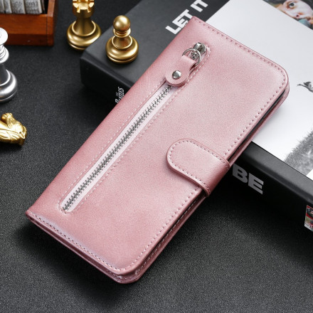 Housse Samsung Galaxy A32 4G Vintage Porte-Monnaie Housse Samsung Galaxy A32 4G Vintage Porte-Monnaie