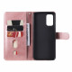 Housse Samsung Galaxy A32 4G Vintage Porte-Monnaie Housse Samsung Galaxy A32 4G Vintage Porte-Monnaie