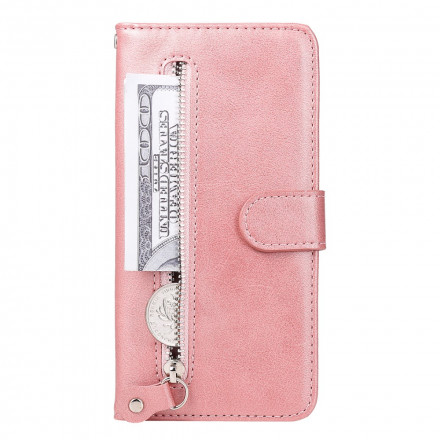 Housse Samsung Galaxy A32 4G Vintage Porte-Monnaie Housse Samsung Galaxy A32 4G Vintage Porte-Monnaie