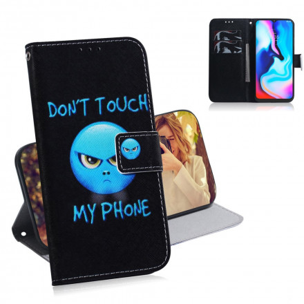 Housse Moto G9 Play Émoji Phone Housse Moto G9 Play Émoji Phone