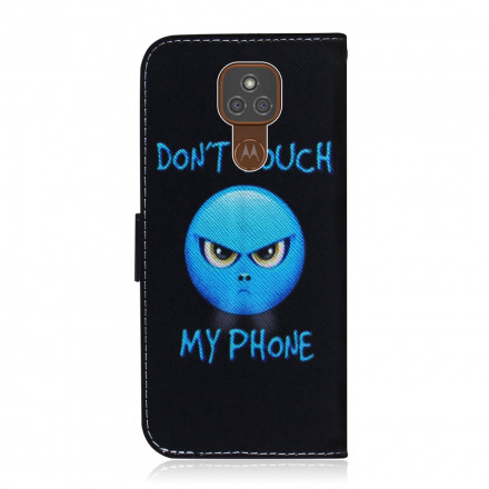 Housse Moto G9 Play Émoji Phone Housse Moto G9 Play Émoji Phone