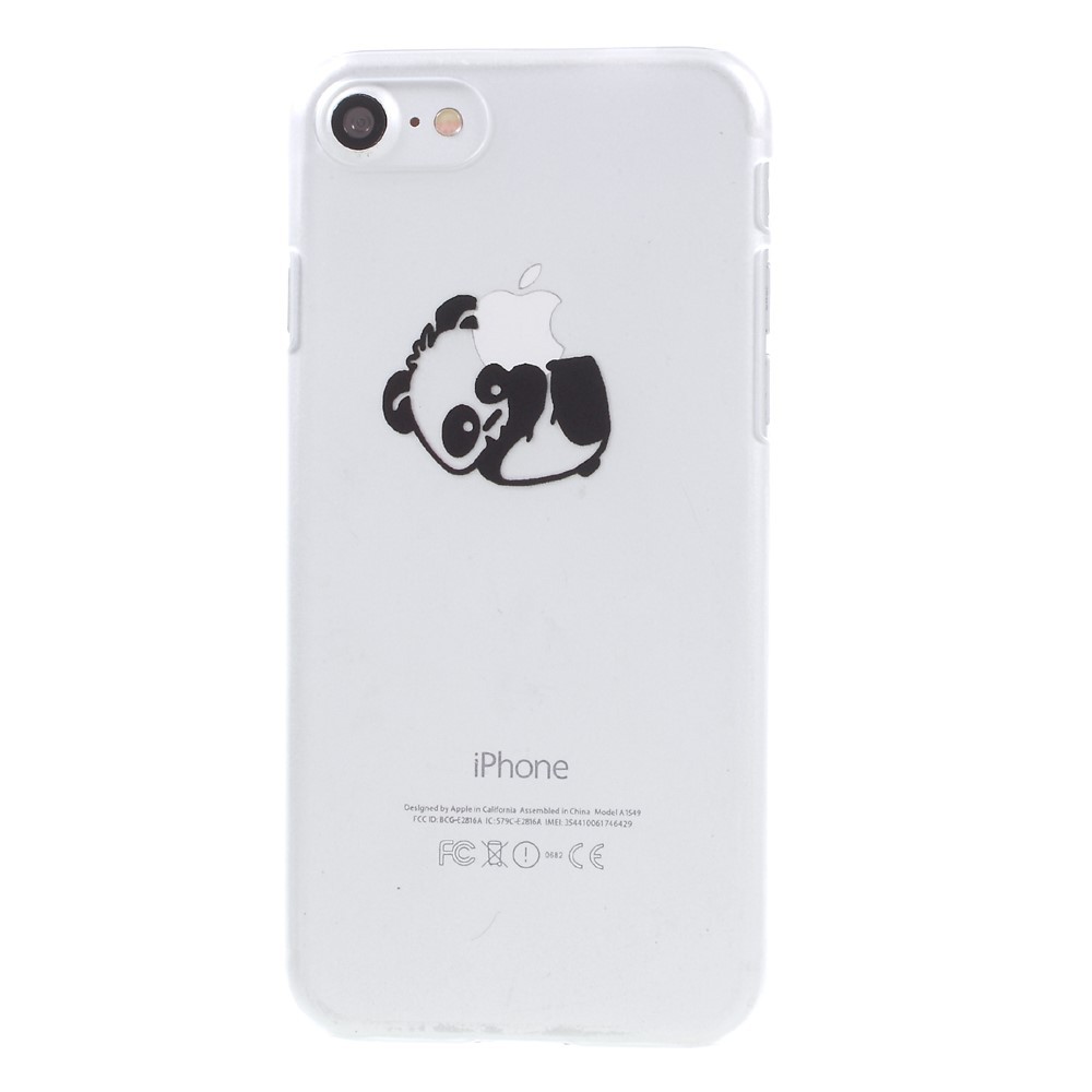 coque iphone 6 transparente panda coque iphone 6 transparente panda