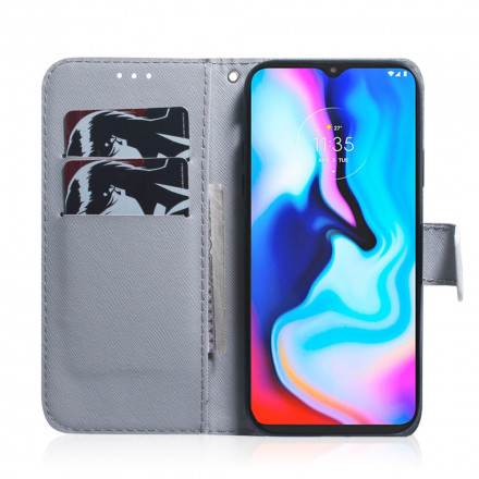 Housse Moto G9 Play Pug Dog Housse Moto G9 Play Pug Dog