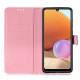 Housse Samsung Galaxy A32 4G Papillons Rouges Housse Samsung Galaxy A32 4G Papillons Rouges
