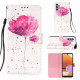 Housse Samsung Galaxy A32 4G Coquelicot Aquarelle Housse Samsung Galaxy A32 4G Coquelicot Aquarelle