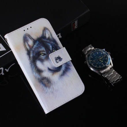 Housse Moto G9 Play Regard Canin Housse Moto G9 Play Regard Canin