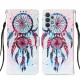 Housse Samsung Galaxy A32 4G Attrape Rêves Aquarelle Housse Samsung Galaxy A32 4G Attrape Rêves Aquarelle