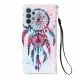 Housse Samsung Galaxy A32 4G Attrape Rêves Aquarelle Housse Samsung Galaxy A32 4G Attrape Rêves Aquarelle