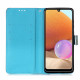 Housse Samsung Galaxy A32 4G Papillons Dorés Lanière Housse Samsung Galaxy A32 4G Papillons Dorés Lanière
