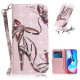 Housse Moto G9 Play Escarpin à Lanière Housse Moto G9 Play Escarpin à Lanière