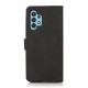 Housse Samsung Galaxy A32 4G Effet Cuir Fashion KHAZNEH Housse Samsung Galaxy A32 4G Effet Cuir Fashion KHAZNEH