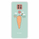 Coque Moto G9 Play Lapin au Jardin Coque Moto G9 Play Lapin au Jardin