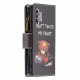 Housse Samsung Galaxy A32 4G Poche Zippée Ours Housse Samsung Galaxy A32 4G Poche Zippée Ours
