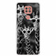 Coque Moto G9 Play Girafes à Lunettes Coque Moto G9 Play Girafes à Lunettes