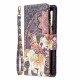 Housse Samsung Galaxy A32 4G Poche Zippée Éléphant Housse Samsung Galaxy A32 4G Poche Zippée Éléphant