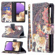 Housse Samsung Galaxy A32 4G Poche Zippée Éléphant Housse Samsung Galaxy A32 4G Poche Zippée Éléphant