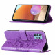 Housse Samsung Galaxy A32 4G Papillon Design avec Lanière Housse Samsung Galaxy A32 4G Papillon Design avec Lanière
