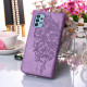 Housse Samsung Galaxy A32 4G Papillon Design avec Lanière Housse Samsung Galaxy A32 4G Papillon Design avec Lanière