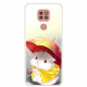 Coque Moto G9 Play Hamster Sous la Pluie Coque Moto G9 Play Hamster Sous la Pluie