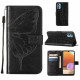 Housse Samsung Galaxy A32 4G Papillon Design avec Lanière Housse Samsung Galaxy A32 4G Papillon Design avec Lanière