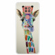 Coque Moto G9 Play Girafe Colorée Coque Moto G9 Play Girafe Colorée