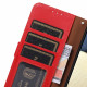 Housse Samsung Galaxy A32 4G Style Litchi RFID KHAZNEH Housse Samsung Galaxy A32 4G Style Litchi RFID KHAZNEH