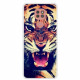 Coque Moto G9 Play Tigre de Face