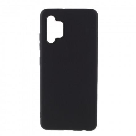 Coque Samsung Galaxy A32 4G Silicone Matte Coque Samsung Galaxy A32 4G Silicone Matte