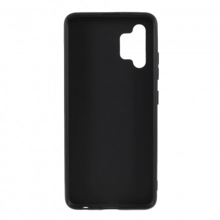 Coque Samsung Galaxy A32 4G Silicone Matte Coque Samsung Galaxy A32 4G Silicone Matte