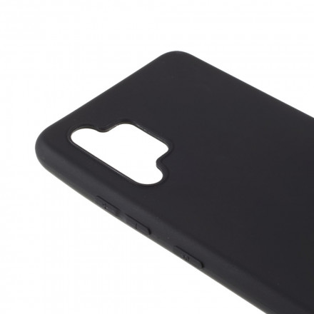 Coque Samsung Galaxy A32 4G Silicone Matte Coque Samsung Galaxy A32 4G Silicone Matte