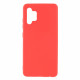 Coque Samsung Galaxy A32 4G Silicone Matte Coque Samsung Galaxy A32 4G Silicone Matte