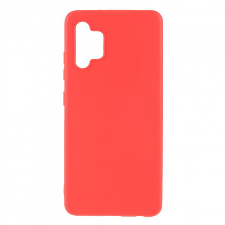 Coque Samsung Galaxy A32 4G Silicone Matte Coque Samsung Galaxy A32 4G Silicone Matte