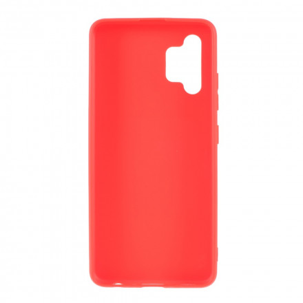 Coque Samsung Galaxy A32 4G Silicone Matte Coque Samsung Galaxy A32 4G Silicone Matte