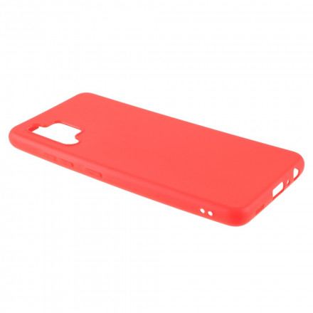 Coque Samsung Galaxy A32 4G Silicone Matte Coque Samsung Galaxy A32 4G Silicone Matte